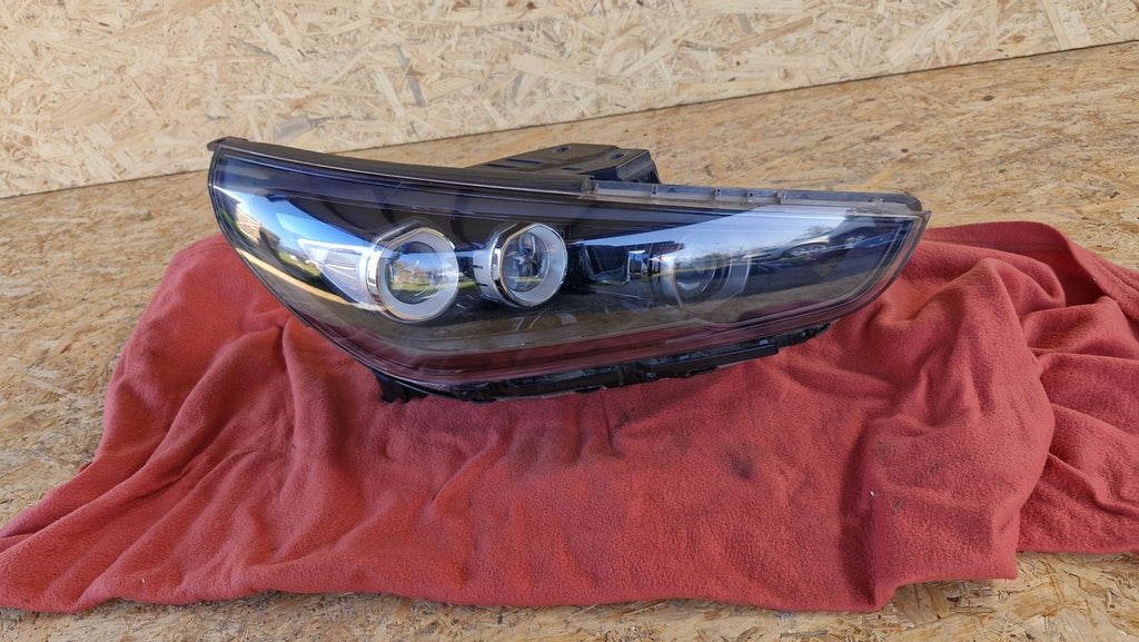 Frontscheinwerfer Hyundai I30 III G4921-21060 Full LED Rechts Headlight SCH5649933964rv