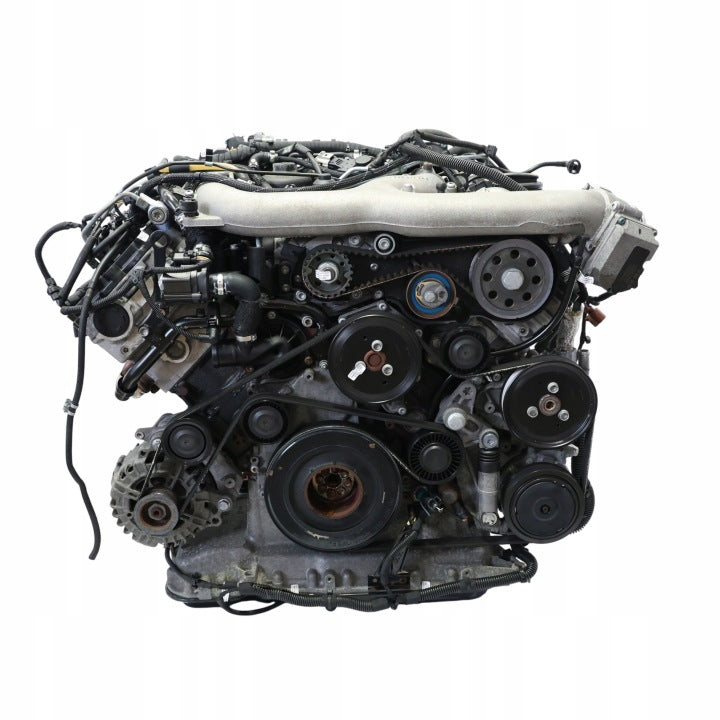Motor Audi A4 B8 CGKA 2.7 TDI 190PS 140kW 159TKm Engine Unkomplett MOT8761934111lo