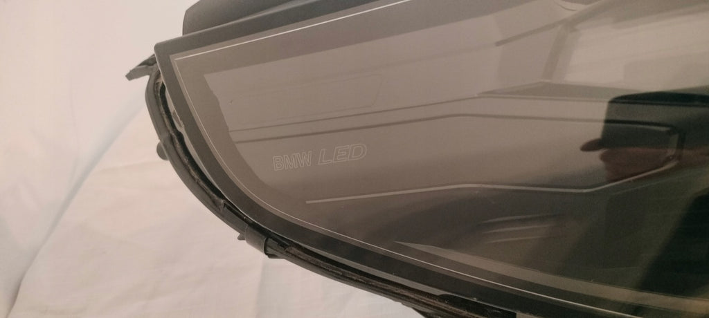 Frontscheinwerfer BMW 5 5A798D8-08 Full LED Rechts Scheinwerfer Headlight SCH2625208492ev