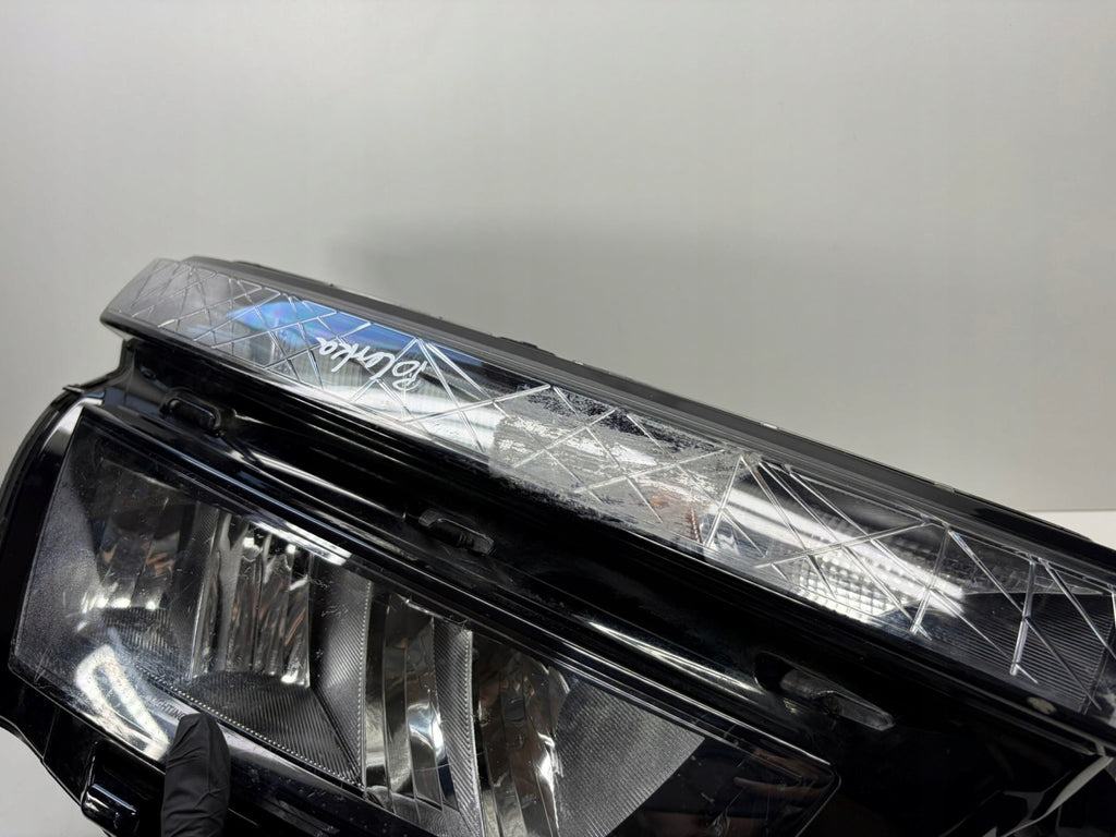 Frontscheinwerfer Skoda Kamiq 658941016 Rechts Scheinwerfer Headlight SCH1235342718ep