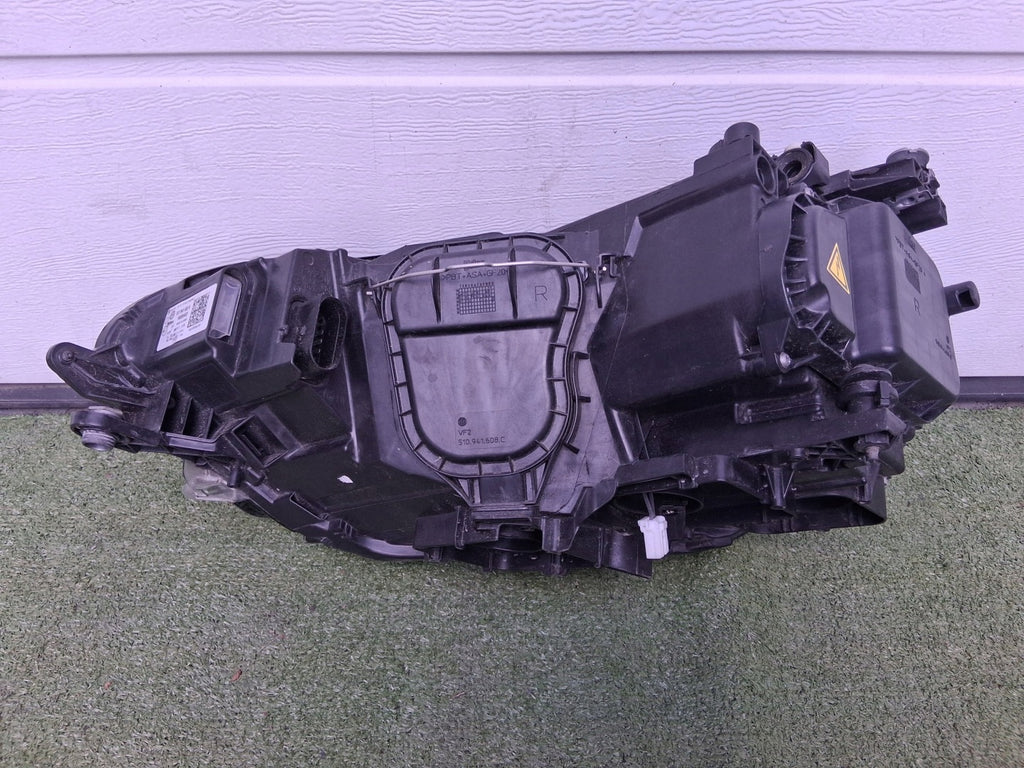 Frontscheinwerfer VW Golf VII Sportsvan 517941032B Xenon Rechts Headlight SCH3682818771wz