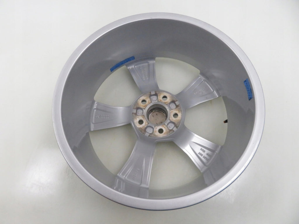 4x Alufelge 19 Zoll 7.0" 5x112 34ET Glanz Schwarz 80A601025 Audi C8 B8 Rim Wheel FEL3194816615ht