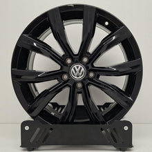 Load image into Gallery viewer, 1x Alufelge 18 Zoll 7.0" 5x112 Schwarz 2GA601025AB VW T-Roc Rim Wheel FEL9505994514zp