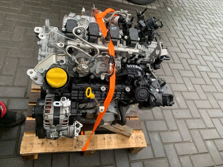 Motor Nissan Juke HR13DDT 1.3 DIGT 59TKm Benzin Engine Unkomplett MOT6114746024qm