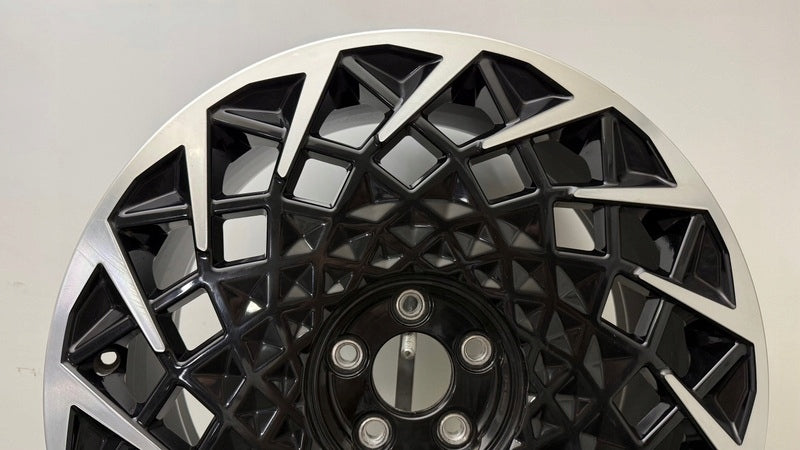1x Alufelge 20 Zoll 8.5" 5x114.3 54 5ET 52910-GI210 Hyundai Ioniq 5 Rim Wheel FEL9183961962ka