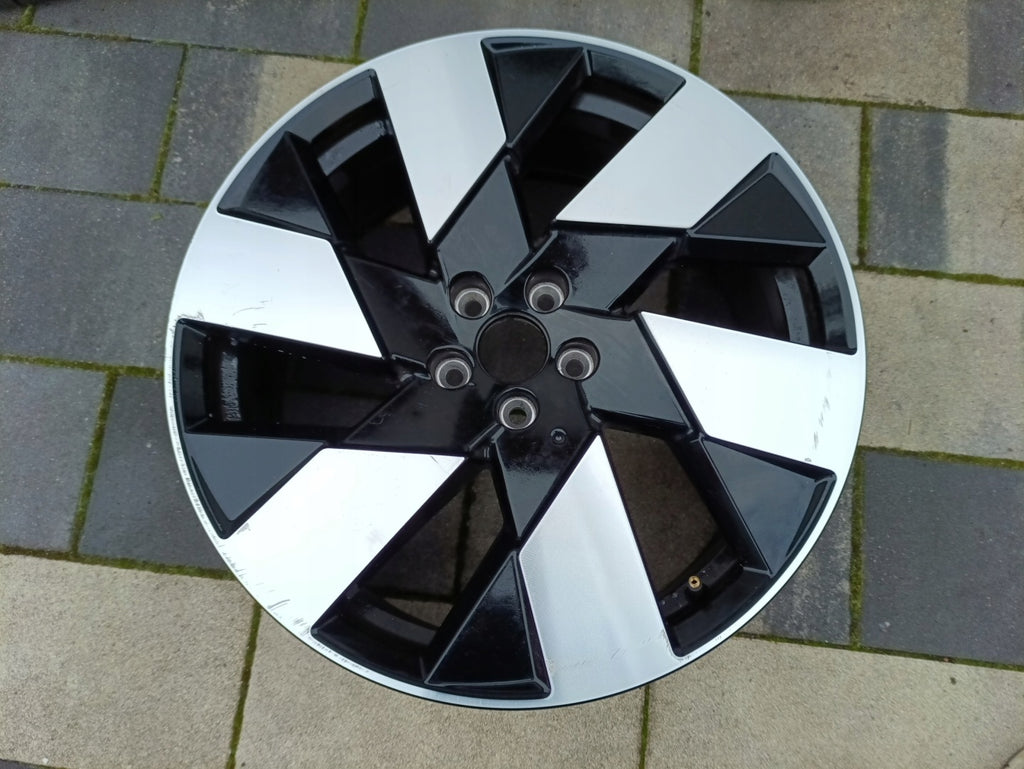 1x Alufelge 20 Zoll 32358543 Volvo Xc90 I Xc60 Ii Rim Wheel FEL9682713468tn