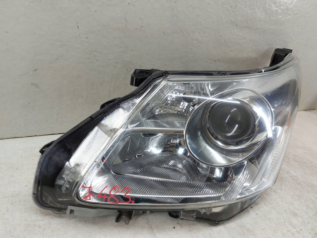 Frontscheinwerfer Toyota Avensis H279GL-DE Links Scheinwerfer Headlight SCH6734599966of