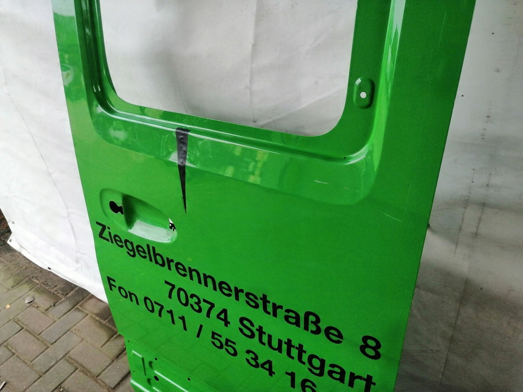 Tür Mercedes-Benz Sprinter Hinten Rechts Door Porta Porte