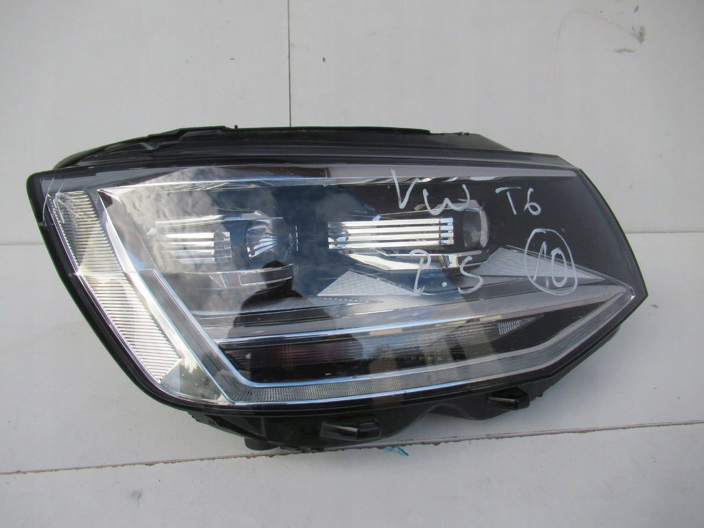 Frontscheinwerfer VW Multivan 7E1941036 LED Rechts Scheinwerfer Headlight