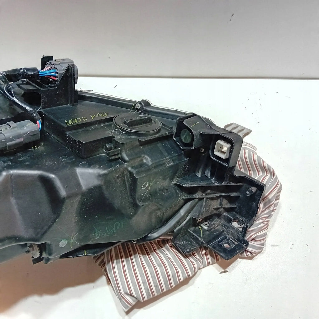 Frontscheinwerfer Mazda III D09K51030 Rechts Scheinwerfer Headlight