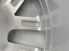 Laden Sie das Bild in den Galerie-Viewer, 1x Alufelge 17 Zoll 7.0&quot; 5x114.3 40ET Glanz Silber 403008177 Renault Kadjar