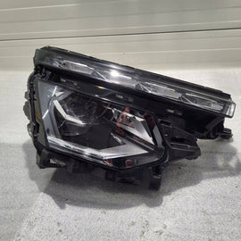 Frontscheinwerfer Skoda Kamiq 655941016C LED Rechts Scheinwerfer Headlight SCH9565616559nn