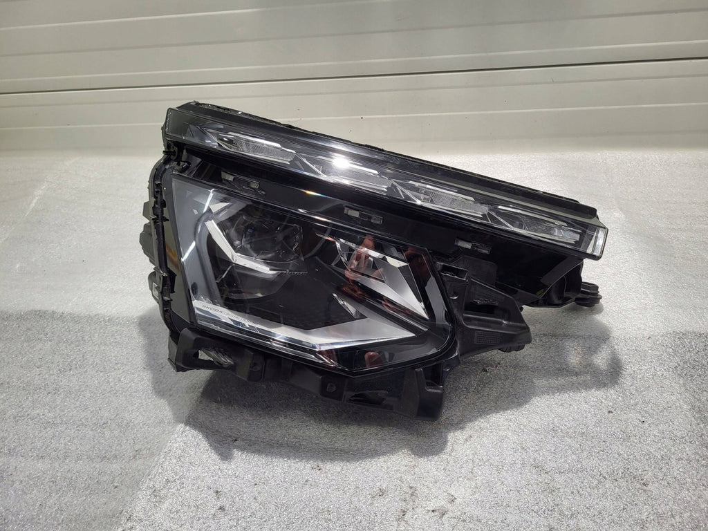 Frontscheinwerfer Skoda Kamiq 655941016C LED Rechts Scheinwerfer Headlight SCH9565616559nn