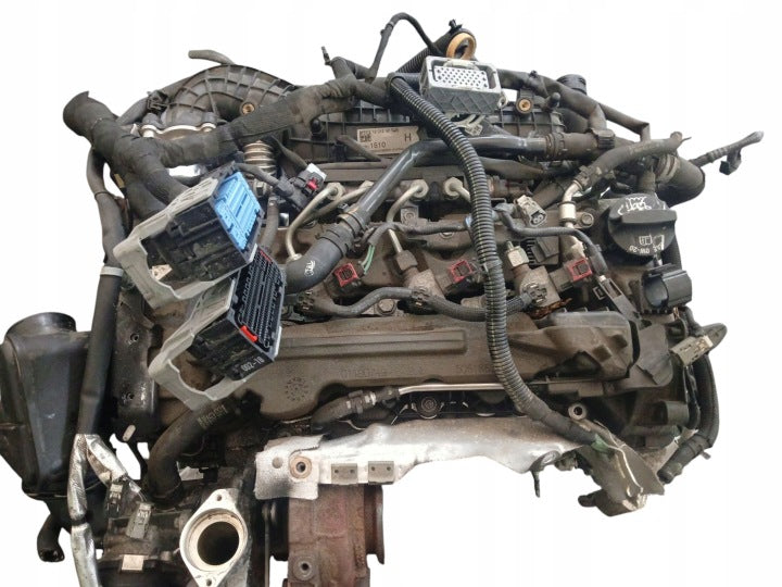 Motor Opel Astra K F15DVC 1.5 CRDI 105PS 77kW 130TKm 2019 Diesel Engine Komplett MOT5050473958bh