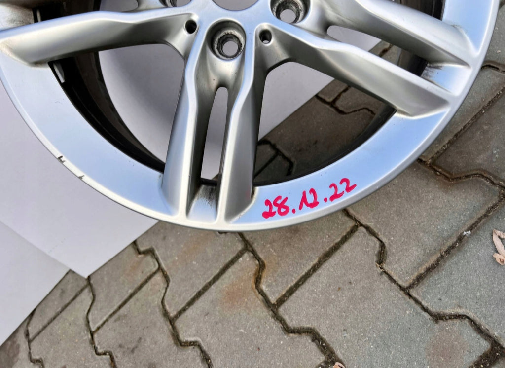 1x Alufelge 17 Zoll 7848601 BMW 2 F45 F46 Rim Wheel FEL4335375903ii
