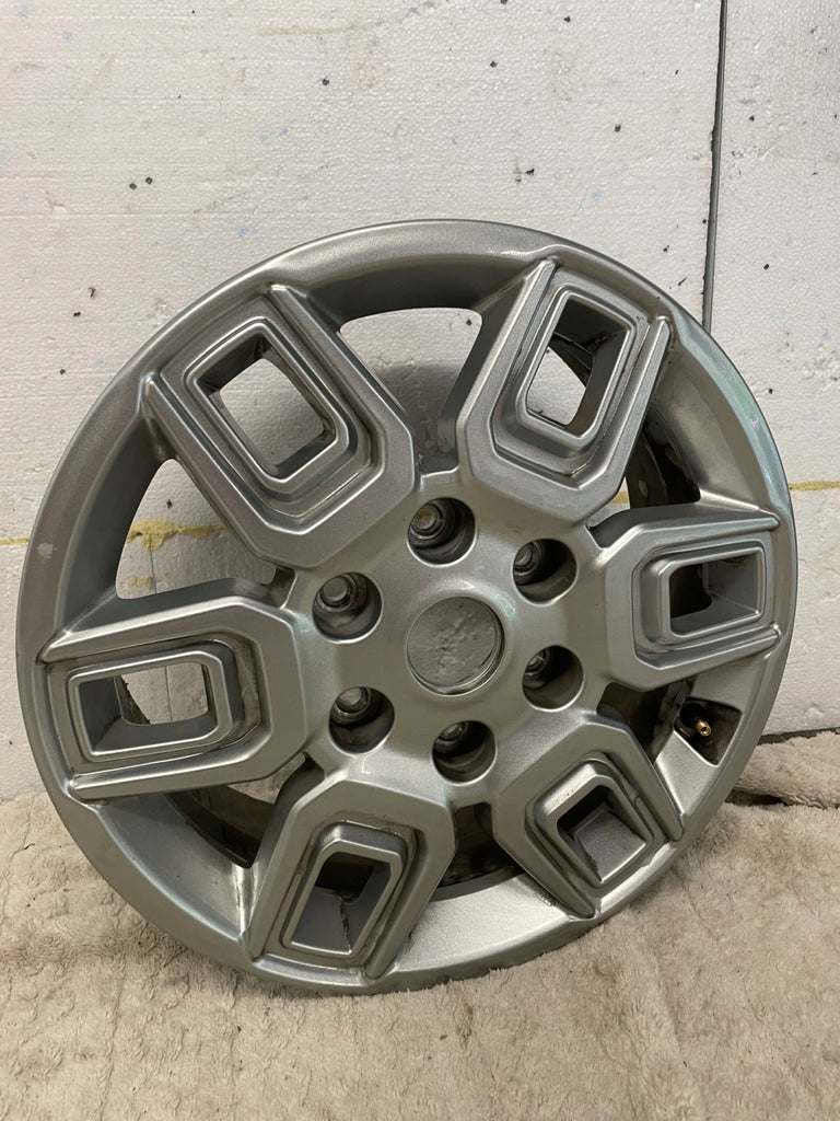 1x Alufelge 17 Zoll 6.5" 6x139.7 48ET Glanz Graphit 52910-CG100 Hyundai Staria FEL1611463755yr