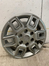 Load image into Gallery viewer, 1x Alufelge 17 Zoll 6.5" 6x139.7 48ET Glanz Graphit 52910-CG100 Hyundai Staria FEL1611463755yr