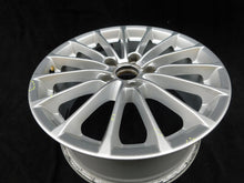 Load image into Gallery viewer, 1x Alufelge 17 Zoll 7.5&quot; 5x112 51ET Glanz Silber 8V0601025BN Audi A3 Rim Wheel