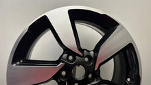 Load image into Gallery viewer, 1x Alufelge 18 Zoll 7.0&quot; 5x114.3 40ET Glanz Schwarz N6480114 Nissan 1 Rim Wheel