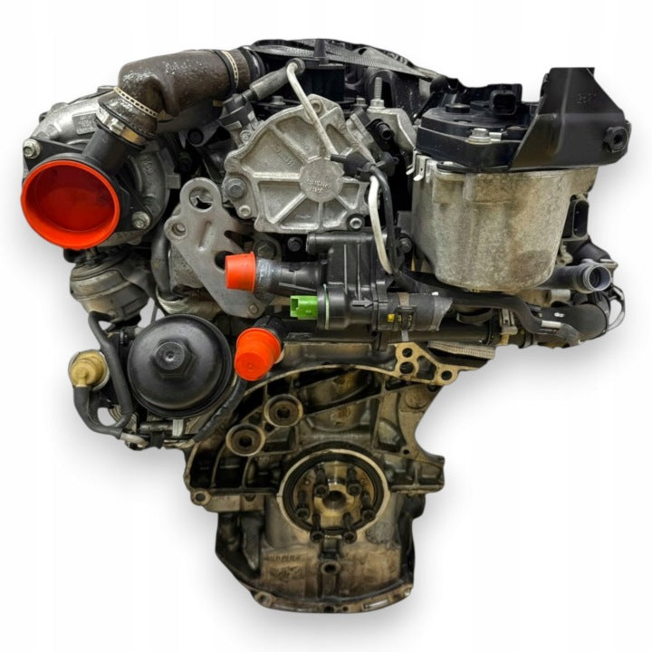 Motor Mazda Y650 Y655 1.6 116PS 85kW 180TKm 2008 Diesel Engine Komplett MOT4260610455vl