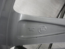Load image into Gallery viewer, 1x Alufelge 18 Zoll 7.0" 5x112 45ET Matt Silber 57A601025M Skoda Karoq Rim Wheel FEL5503128630tr