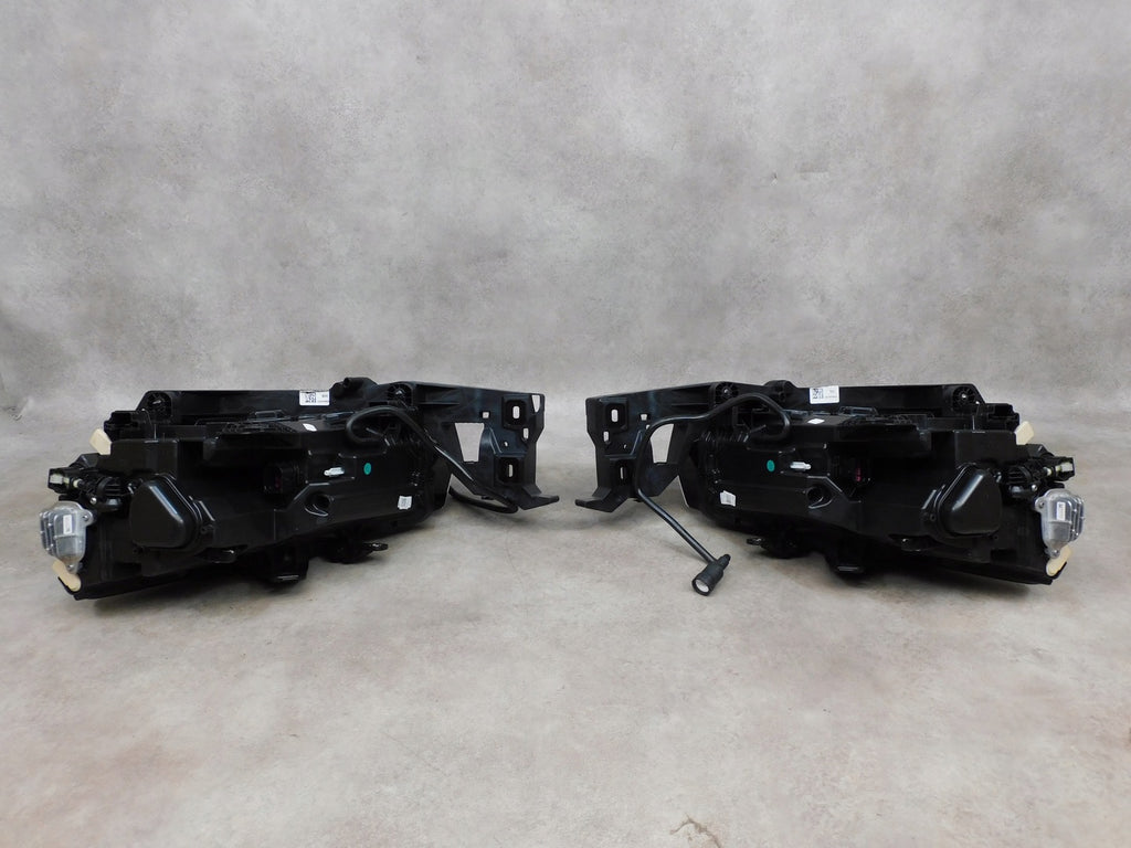 Frontscheinwerfer Audi Q2 81A941011 LED Ein Stück (Rechts oder Links) Headlight