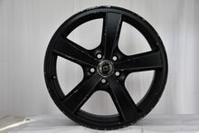 Load image into Gallery viewer, 4x Alufelge 17 Zoll 7.0" 5x105 40ET Glanz Schwarz 5105038566 Opel Astra Mokka FEL5411907480ap