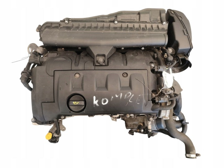 Motor Citroën C3 II 8FP 1.4 VTI 95PS 70kW 179TKm 2009 Benzin Engine Komplett MOT8924208012qo