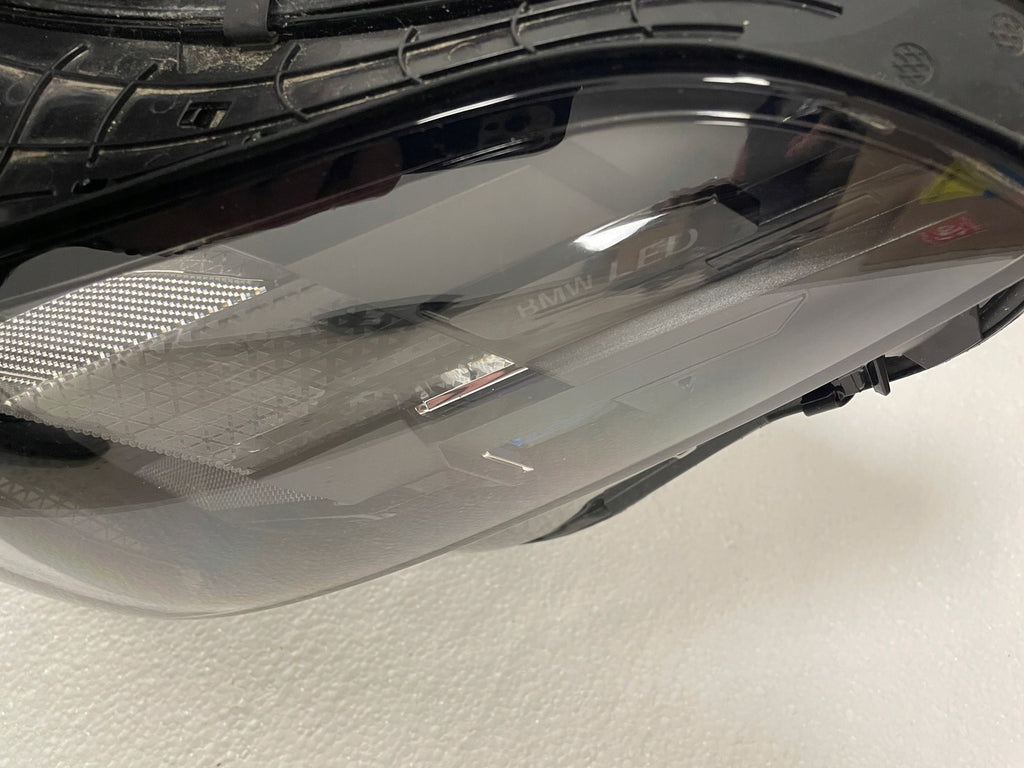 Frontscheinwerfer BMW G05 G06 5A8E115 Full LED Links Scheinwerfer Headlight SCH9120053857eu