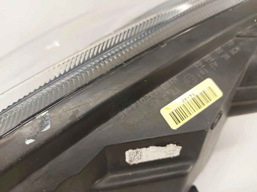 Frontscheinwerfer Ford Fiesta I H1BB-13E014-AE-KOL- 85122000 Rechts Headlight SCH5540561691gf