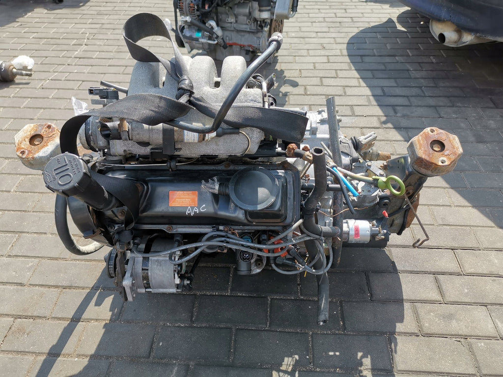Motor VW Transporter AAC 2.0 84PS 62kW Benzin Engine Komplett