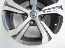 Load image into Gallery viewer, 1x Alufelge 16 Zoll 6.5&quot; 5x114.3 3ZL3A Nissan Pulsar Rim Wheel