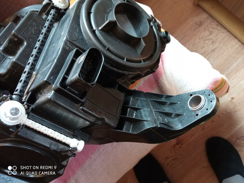 Frontscheinwerfer Mercedes-Benz Gle A1679060303 LED Links Scheinwerfer Headlight