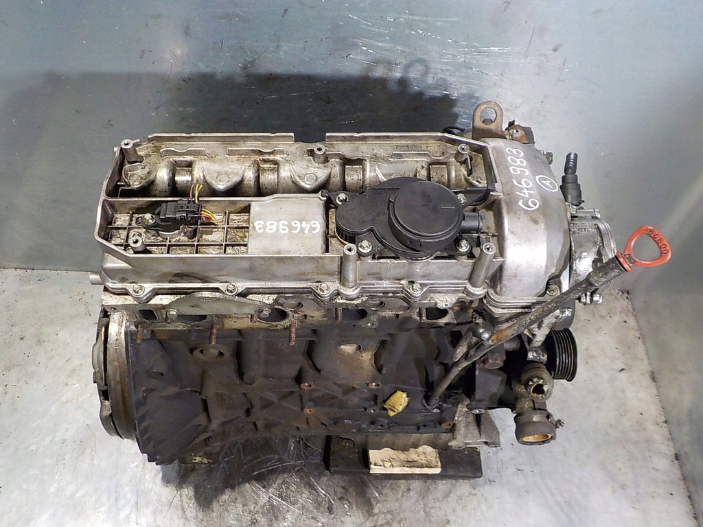 Motor Mercedes-Benz Vito W639 646983 2.2 CDI 88PS 65kW Diesel Engine Unkomplett