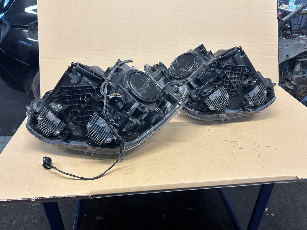 Frontscheinwerfer BMW 1 F20 7229677 7229678 Xenon Ein Stück (Rechts oder Links) SCH4228235973pe