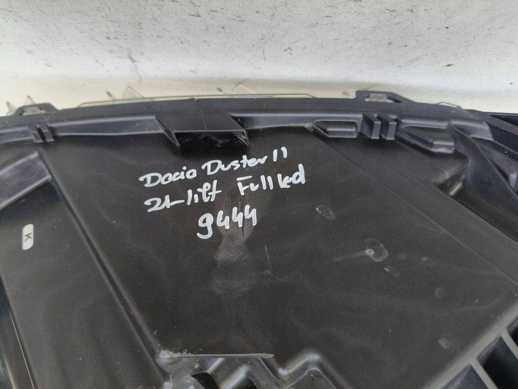 Frontscheinwerfer Dacia Duster 260602515R Full LED Ein Stück (Rechts oder Links)