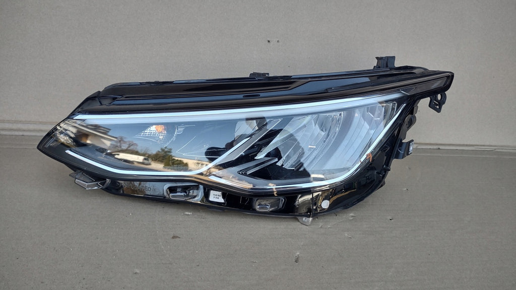 Frontscheinwerfer VW Golf VIII 5H1941005 LED Links Scheinwerfer Headlight SCH2080552406ul