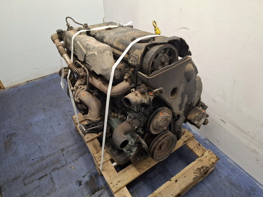 Motor Renault Master I 814027 2.5 TDI 1996 Diesel Engine Komplett