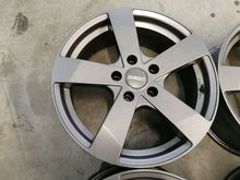 Laden Sie das Bild in den Galerie-Viewer, 4x Alufelge 17 Zoll 7.0" 5x115 43ET Chevrolet Captiva Zafira Astra J Cascada FEL5980977391su