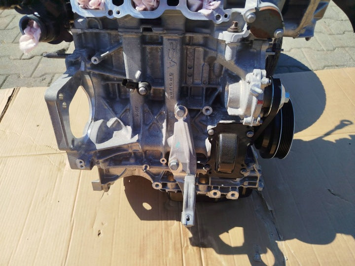 Motor Citroën C4 III 10Z1AM 1.2 THP Benzin Engine Unkomplett MOT6939672773lb