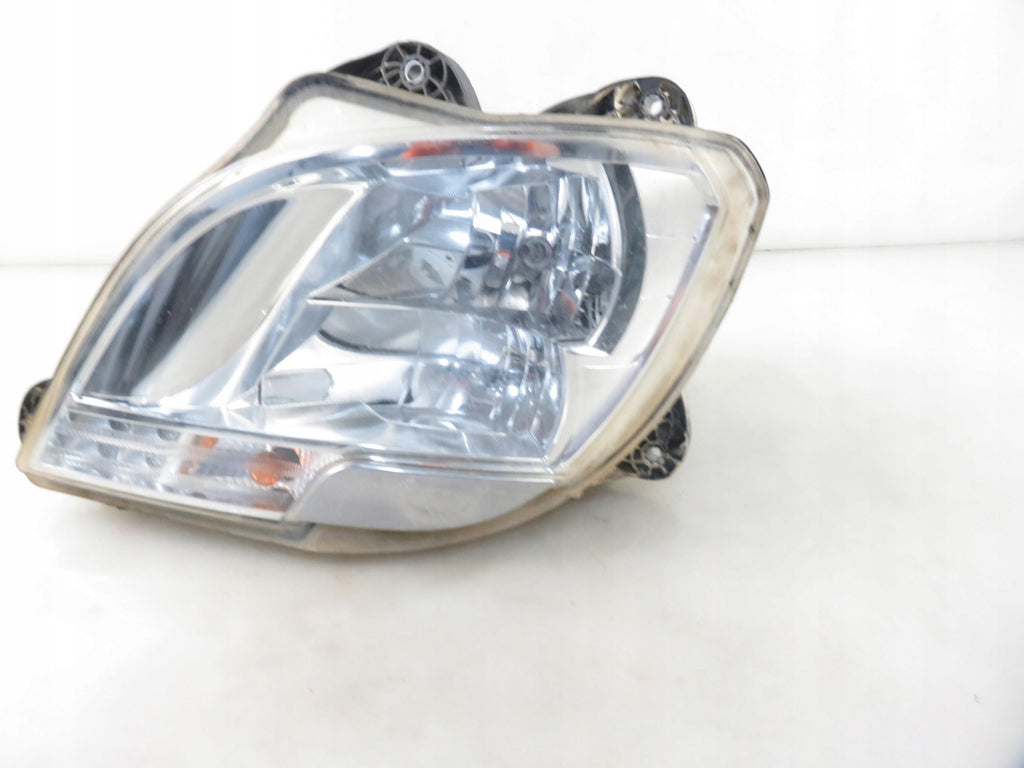 Frontscheinwerfer Daf 1939777 1ED010116-03 Links Scheinwerfer Headlight SCH9692888532sr