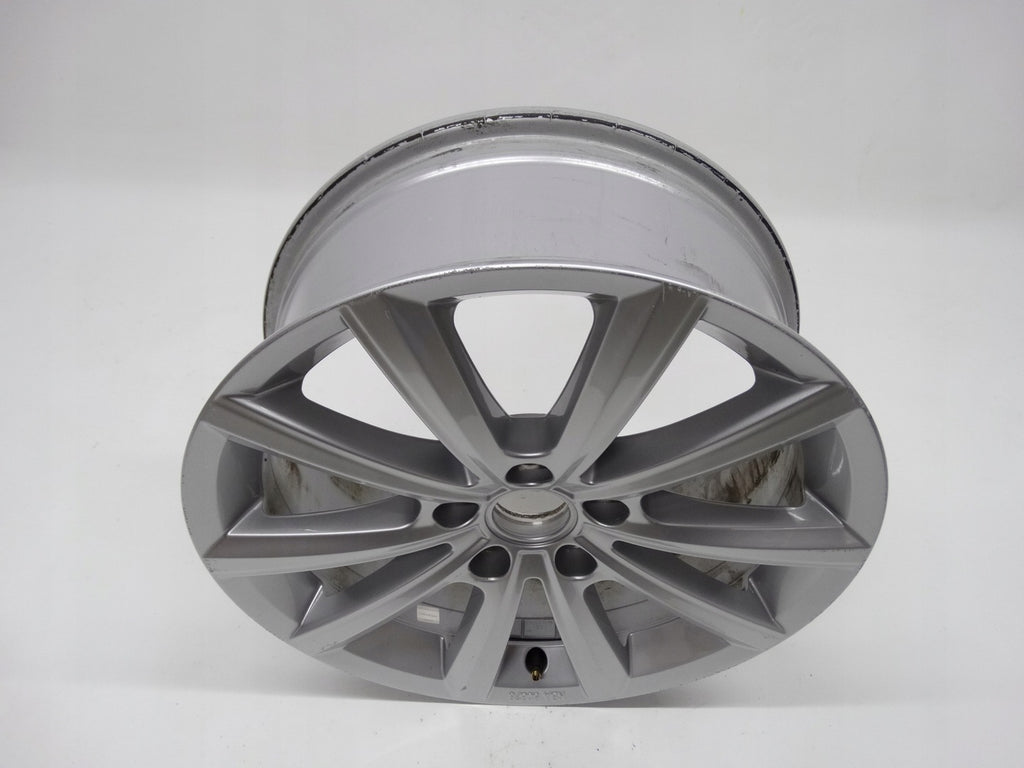 1x Alufelge 17 Zoll 7.0" 5x112 38ET Glanz Silber 3G8071497 VW Arteon Rim Wheel