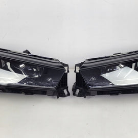 Frontscheinwerfer Skoda Enyaq Ein Stück (Rechts oder Links) Headlight SCH2285828233ra