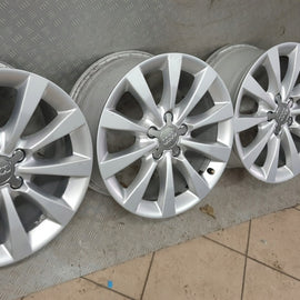 4x Alufelge 17 Zoll 8.0
