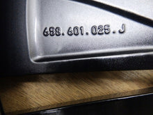 Laden Sie das Bild in den Galerie-Viewer, 1x Alufelge 18 Zoll 7.0" 5x100 39ET Glanz Graphit 658601025 Mg Scala Kamiq FEL7450463265ki