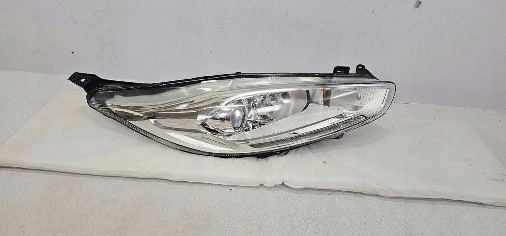 Frontscheinwerfer Ford Fiesta I C1BB-13W029-CC Rechts Scheinwerfer Headlight SCH7375570053ka