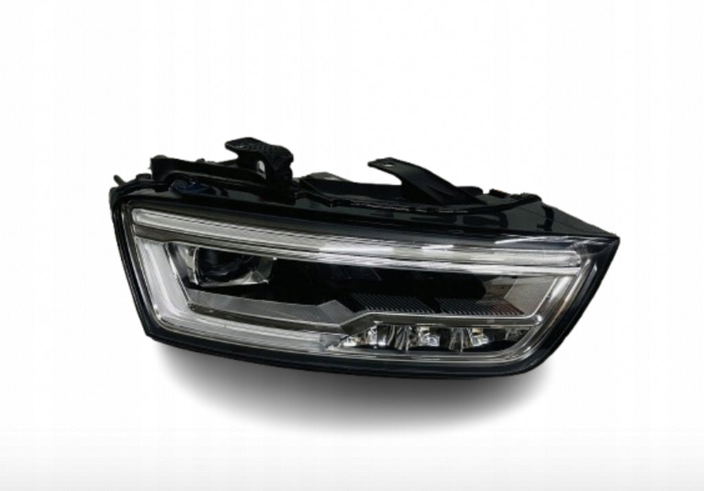 Frontscheinwerfer Audi Q3 8U0941034 Rechts Scheinwerfer Headlight SCH7071145113bj