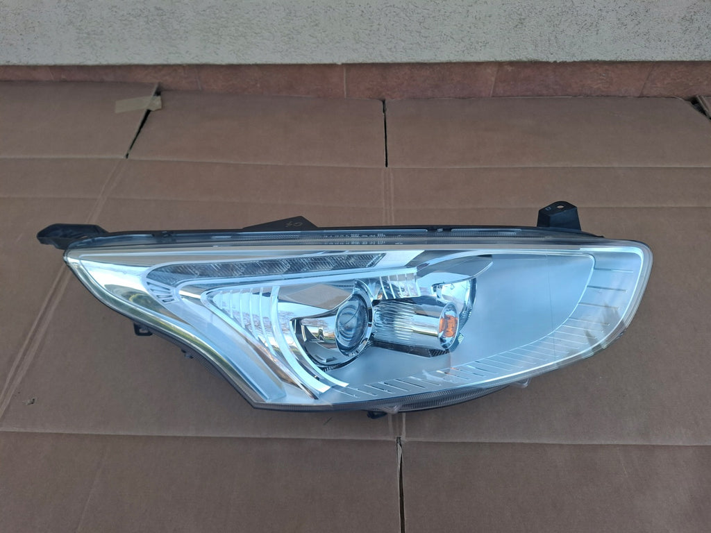 Frontscheinwerfer Ford B-Max LED Rechts Scheinwerfer Headlight SCH4659726609xk