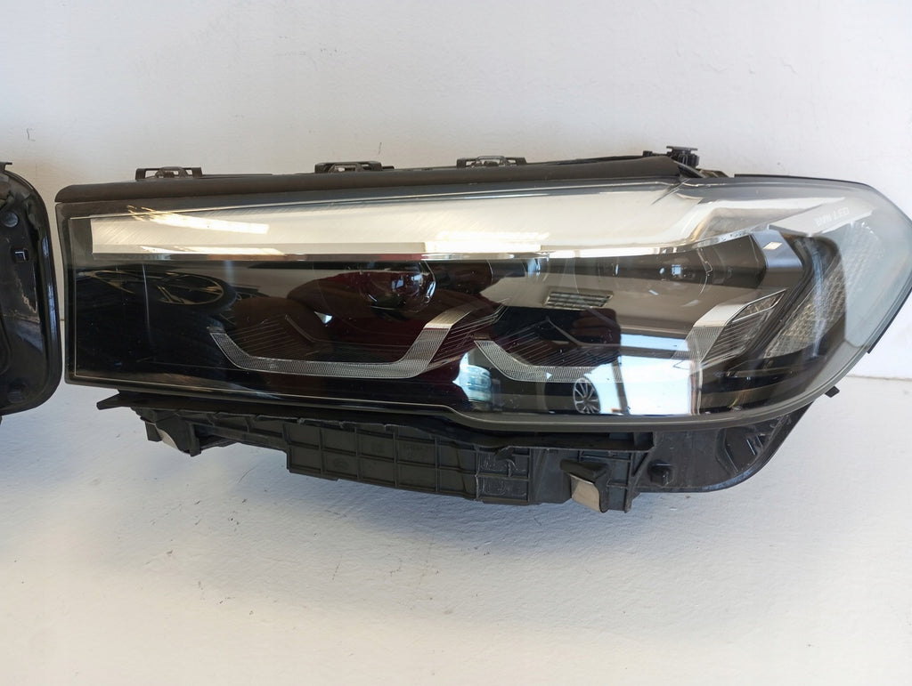 Frontscheinwerfer BMW 5 G31 G30 5A388C3 5A388C4 Full LED Rechts oder Links SCH9564990685cl