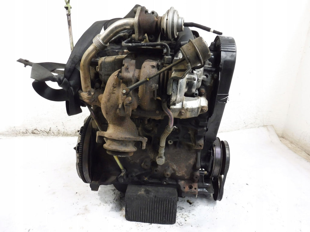 Motor VW Transporter ABL 1.9 TDI 68PS 50kW 1991 Diesel Engine Unkomplett
